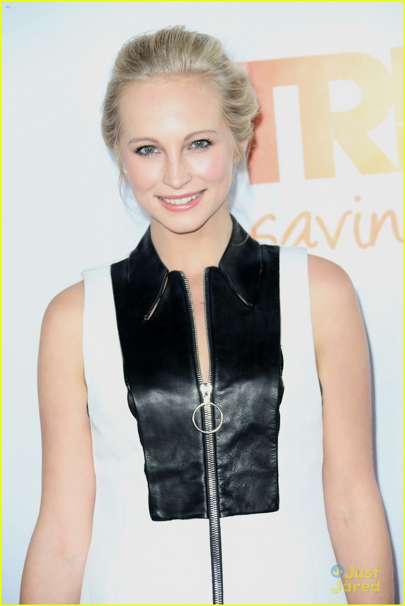 Candice Accola & Brant Daugherty: TrevorLIVE LA with Harry Shum, Jr