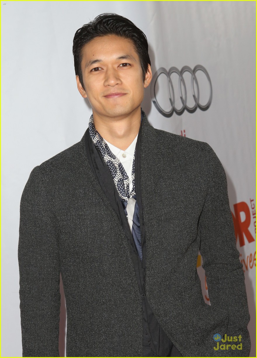 Full Sized Photo of candice accola brant daugherty trevorlive la harry