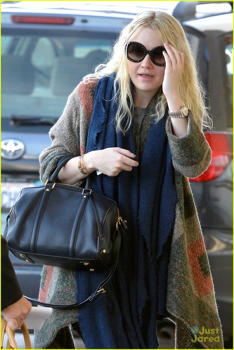 Dakota Fanning Joins Untitled Gerardo Naranjo Project | Photo 622834 ...