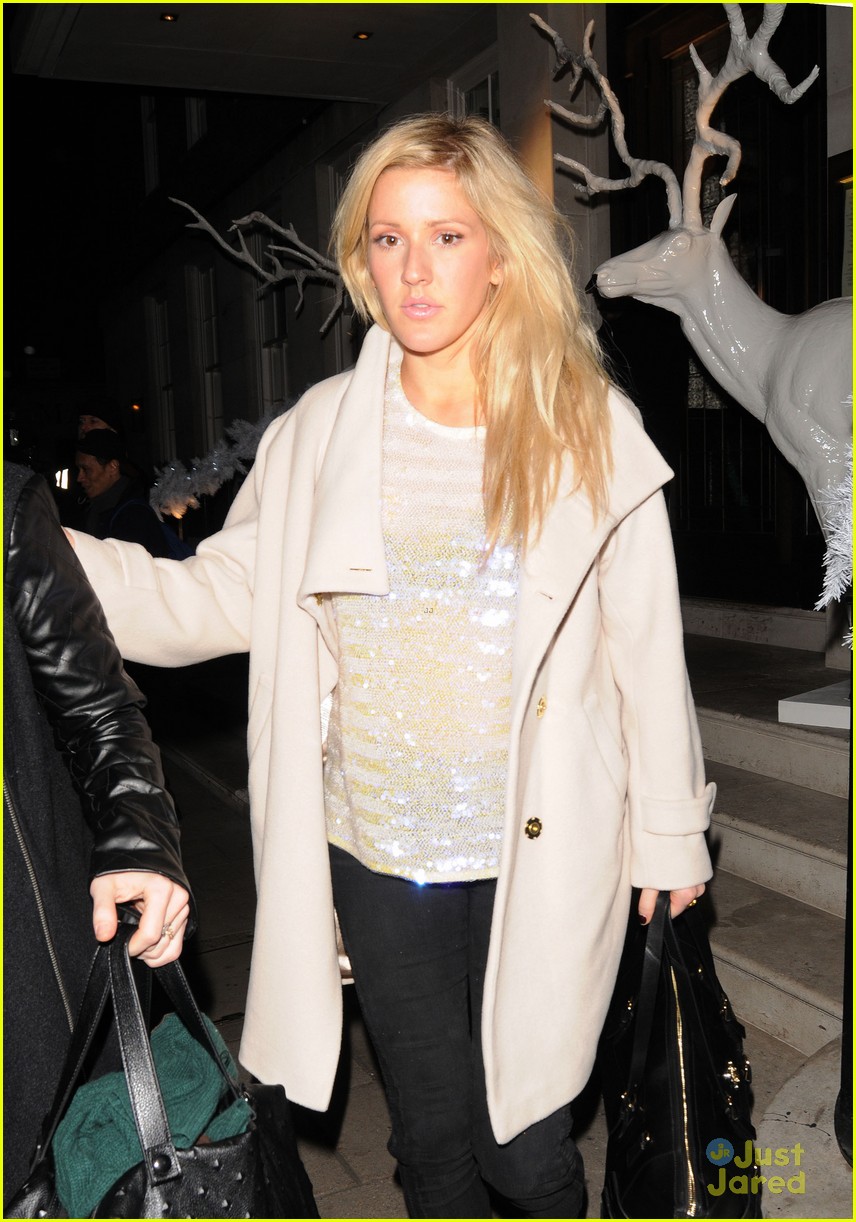 Ellie Goulding: London Dinner with Katy Perry! | Photo 625749 - Photo ...
