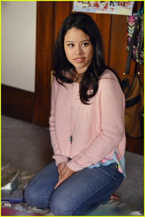 Maia Mitchell: 'The Fosters' Winter Premiere Pics! | Photo 625487 ...