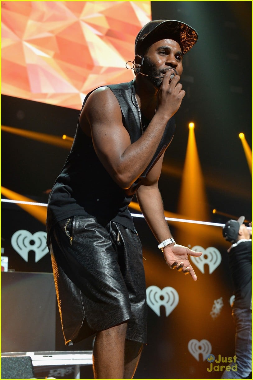 Jason Derulo Q102 Jingle Ball Pics! Photo 623942 Photo Gallery