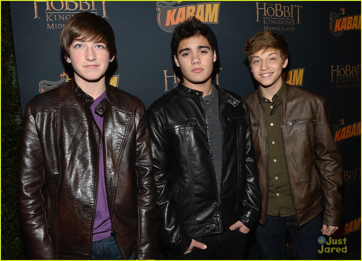 Jena Malone & Christa B. Allen: 'The Hobbit: The Desolation of Smaug