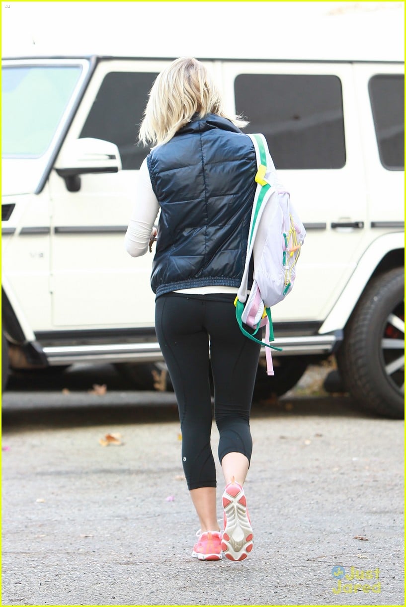 Julianne Hough: West Hollywood Workout | Photo 623424 - Photo Gallery ...