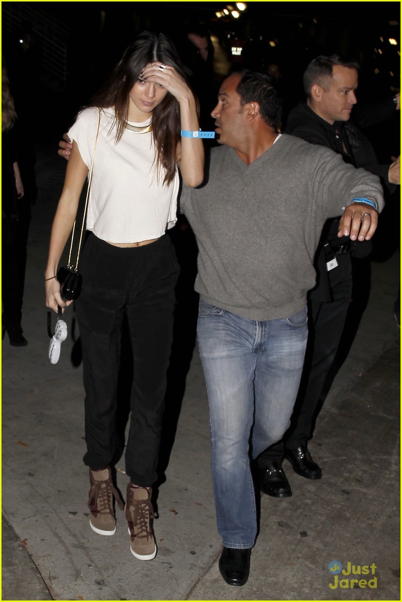 Kendall Jenner & Laura Marano: Beyonce Concert Goers! | Photo 623648