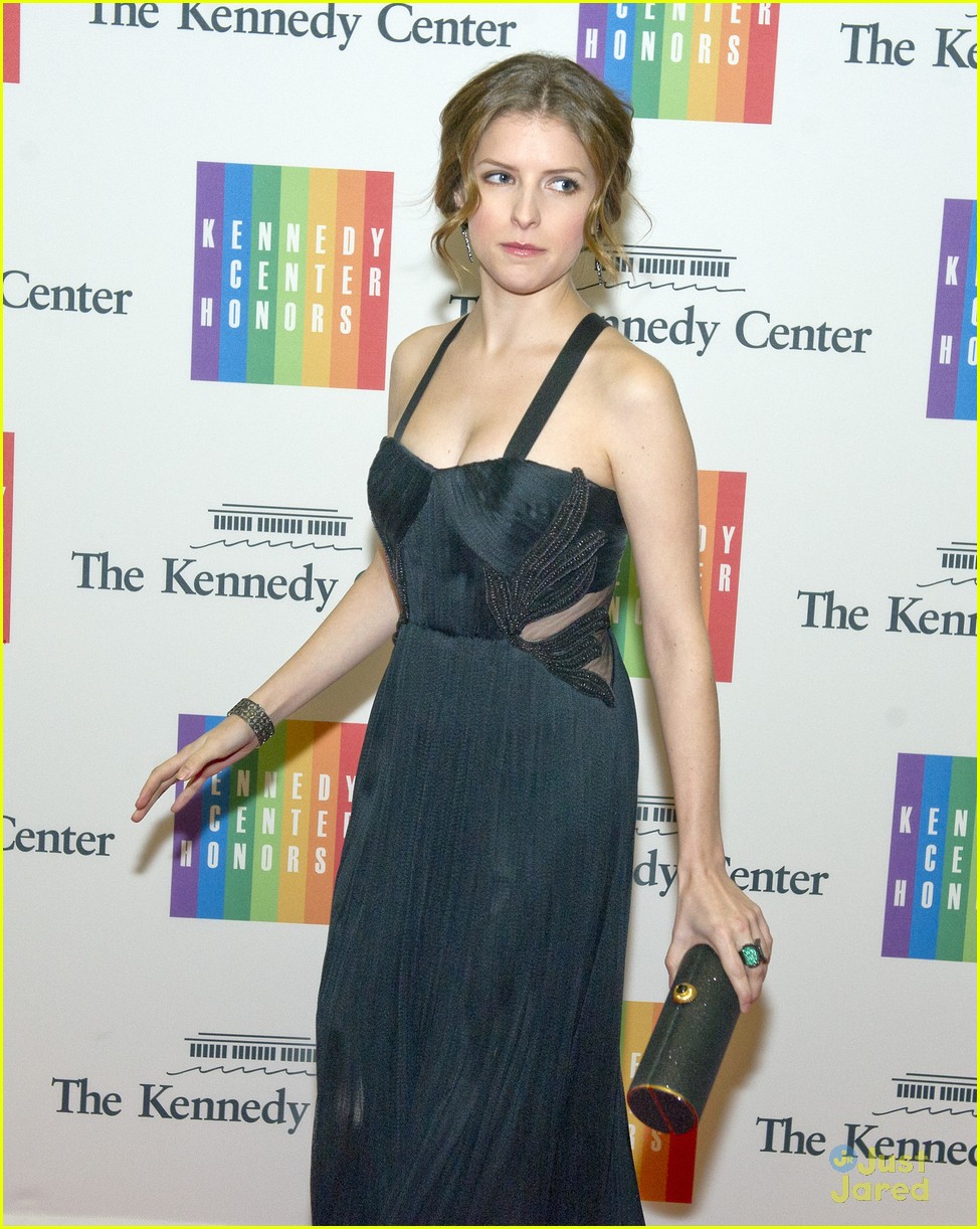 Anna Kendrick Kennedy Center Gala Dinner Photo 624910 Photo