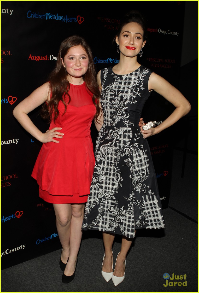 Kerris Dorsey & Emma Kenney: Showtime Holiday Soiree | Photo 624461