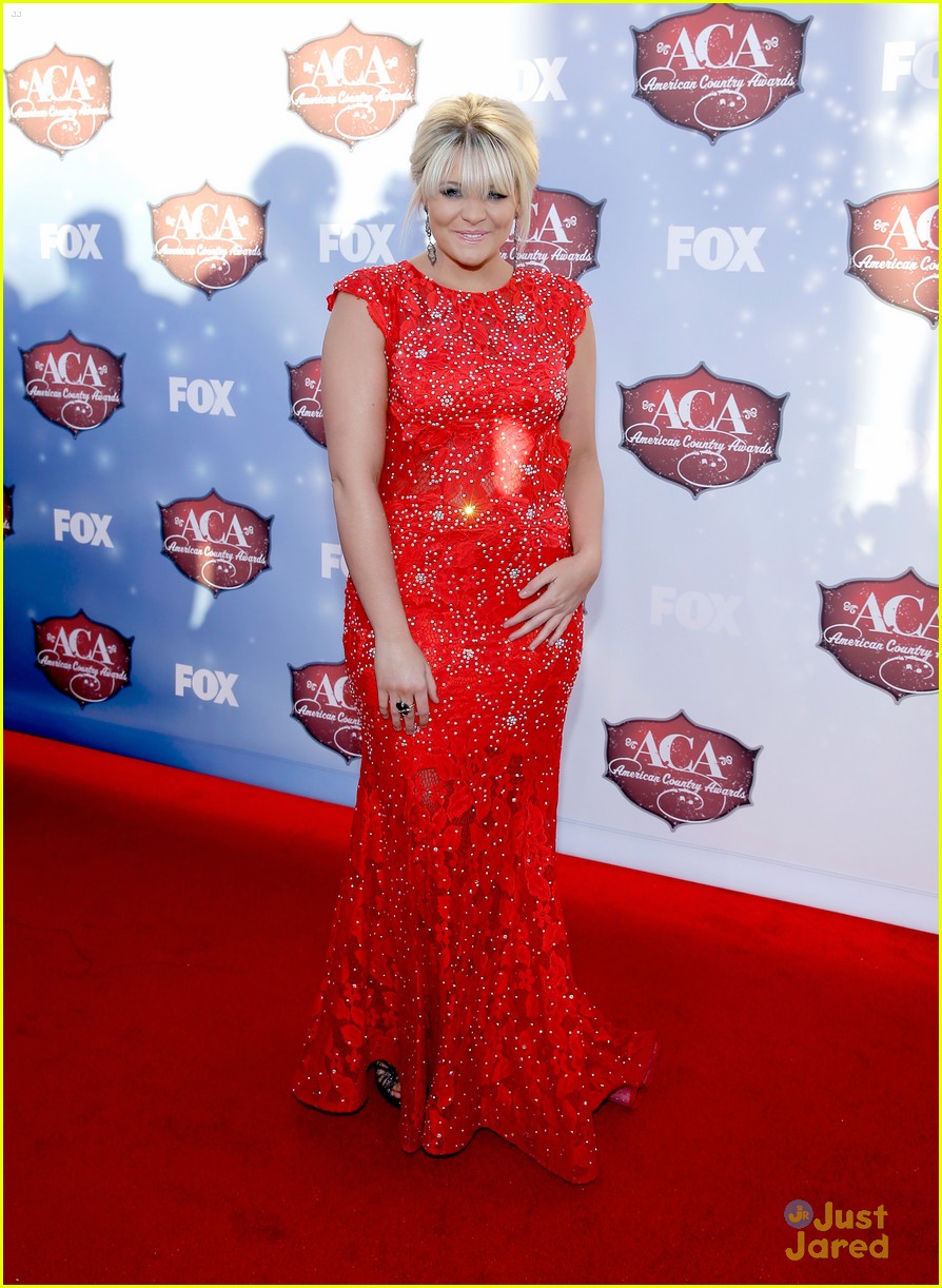 Lauren Alaina American Country Awards 2013 Debuts My Grown Up Christmas List Photo 625866 