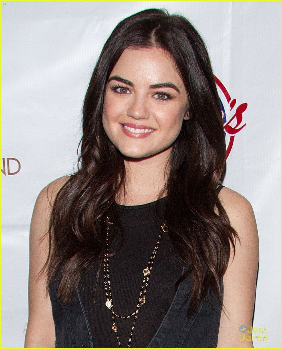 Lucy Hale: Las Vegas Meet & Greet! | Photo 626104 - Photo Gallery ...