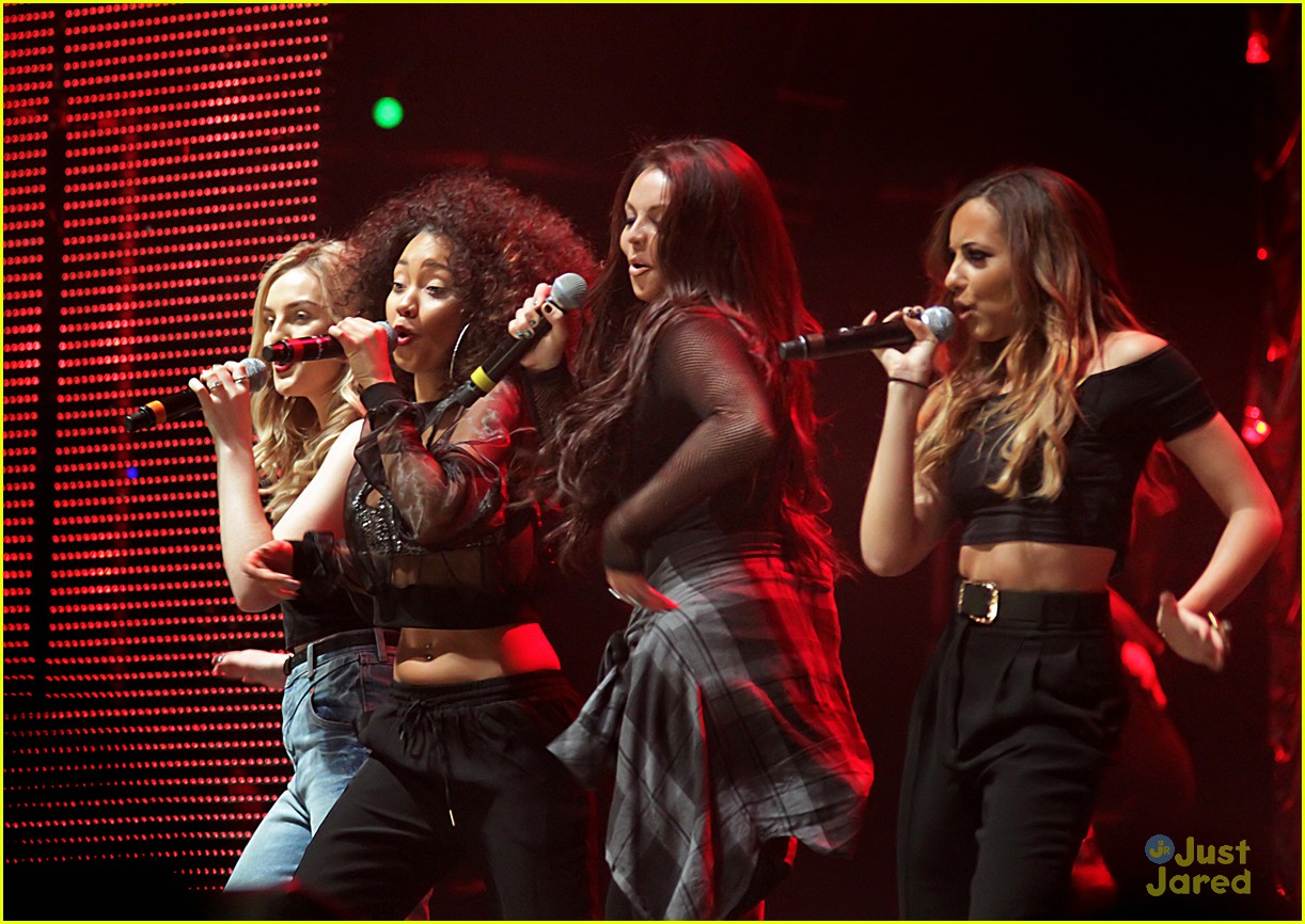 Little Mix & Conor Maynard: Radio City Live Performers!: Photo 626283 |  Conor Maynard, Little Mix Pictures | Just Jared Jr.