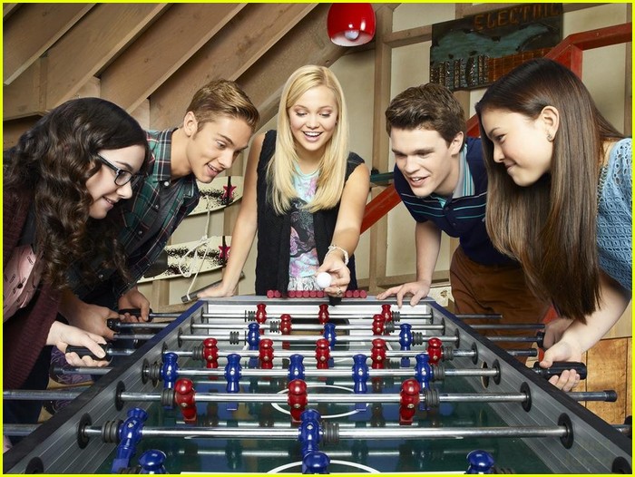 Full Sized Photo of olivia holt didnt do it premiere jan 17 03 | Olivia