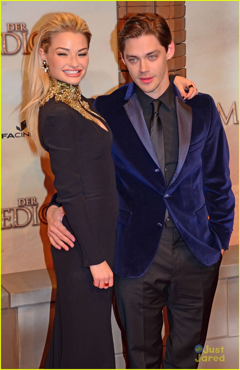 Emma Rigby 'The Physician' Premiere in Berlin Photo 627837 Photo
