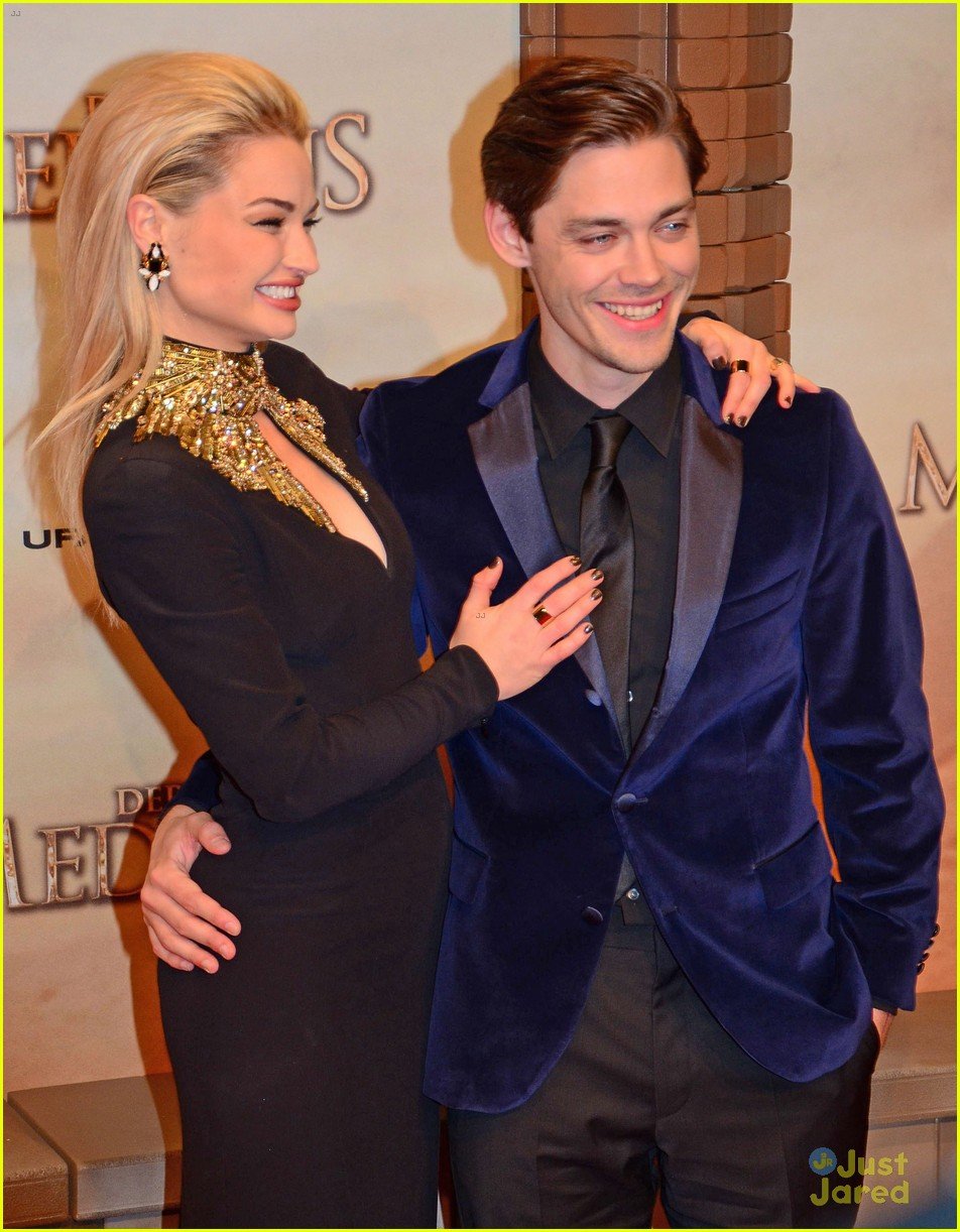 Full Sized Photo of emma rigby physician berlin premiere 11 Emma