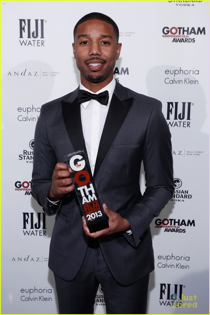 Full Sized Photo Of Shailene Woodley Michael B Jordan Gotham ...