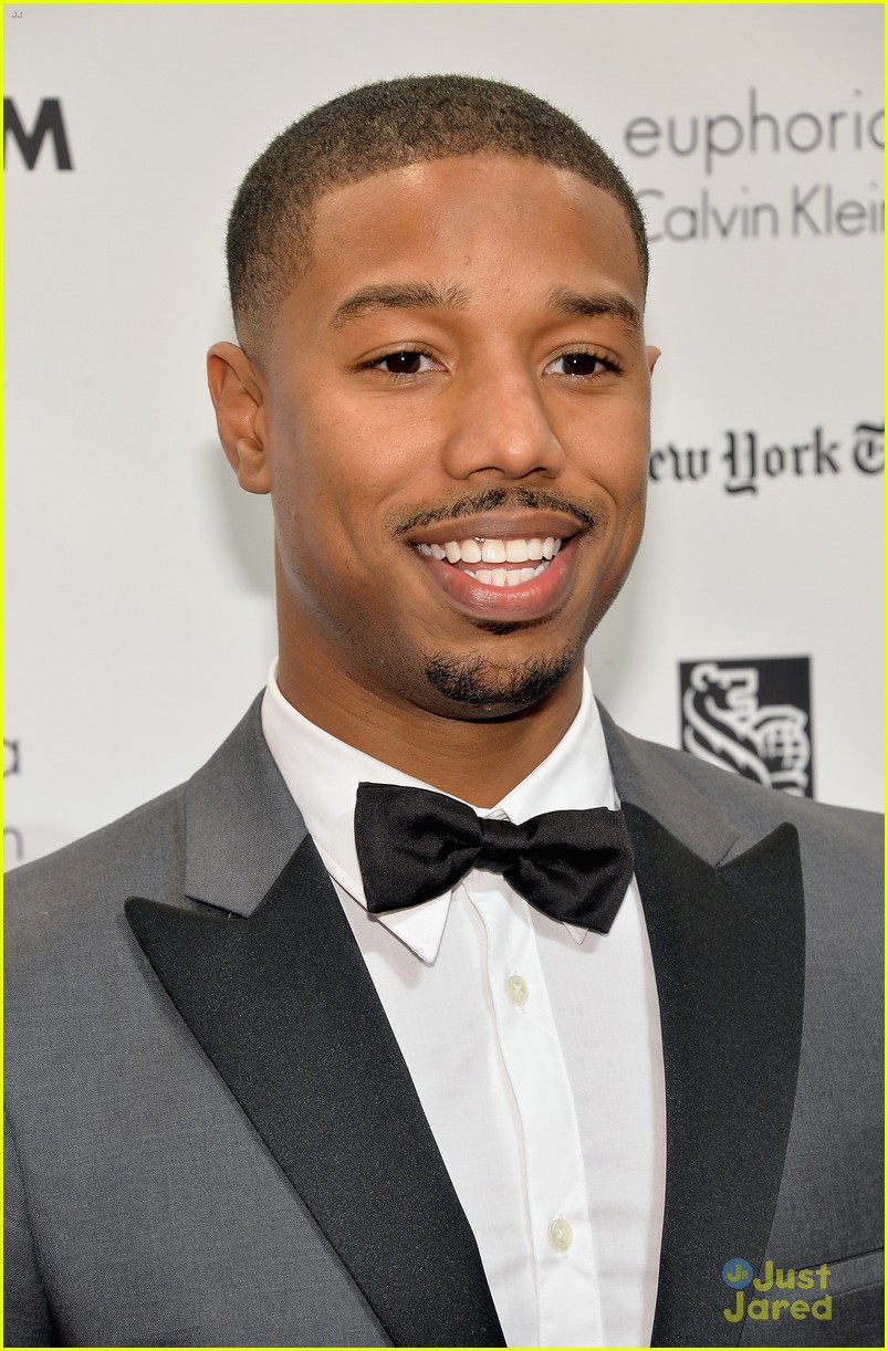 Shailene Woodley & Michael B. Jordan: Gotham Independent Film Awards ...