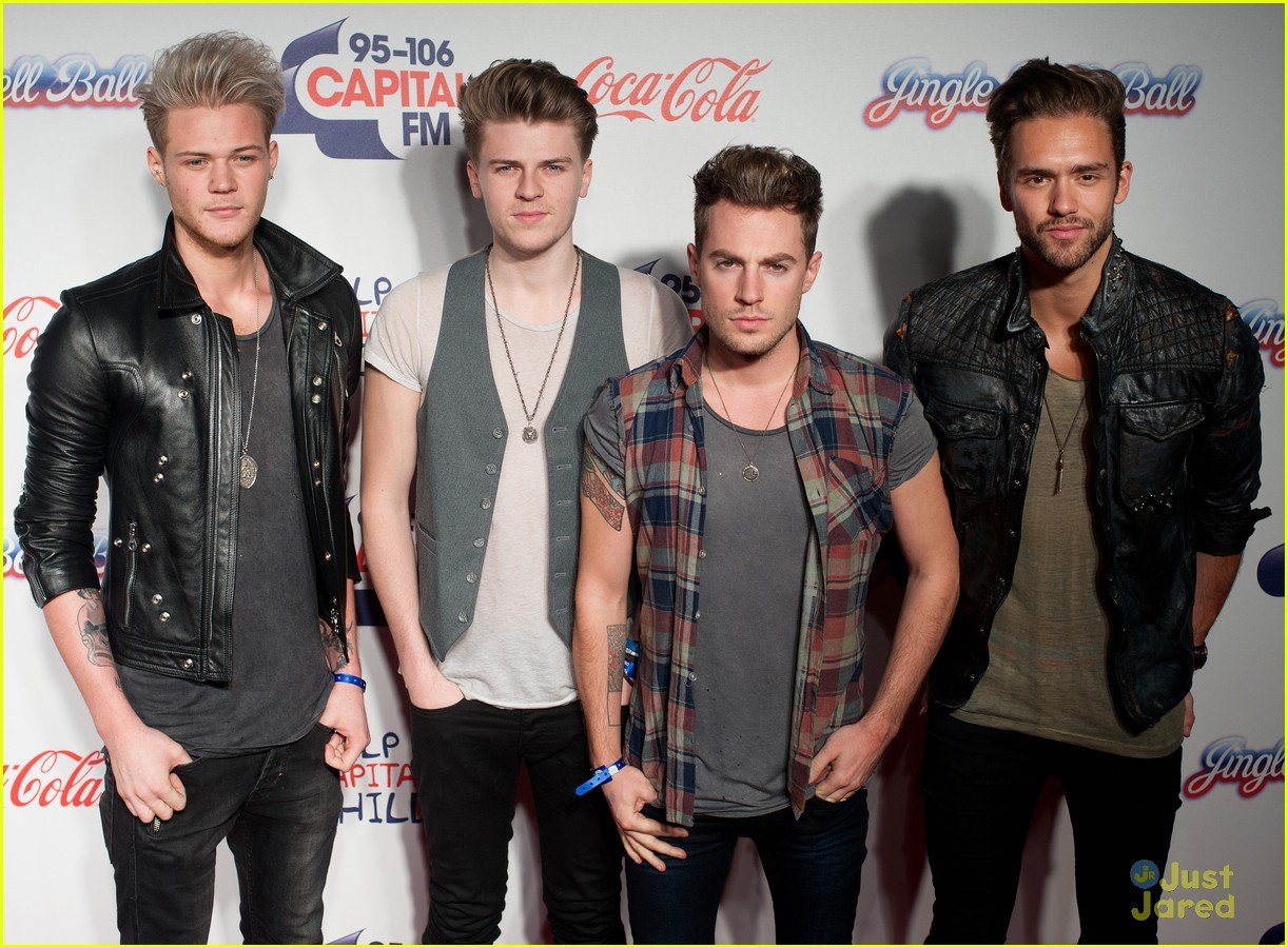 The Vamps & Lawson: Capitol FM's Jingle Bell Ball | Photo 624969 ...