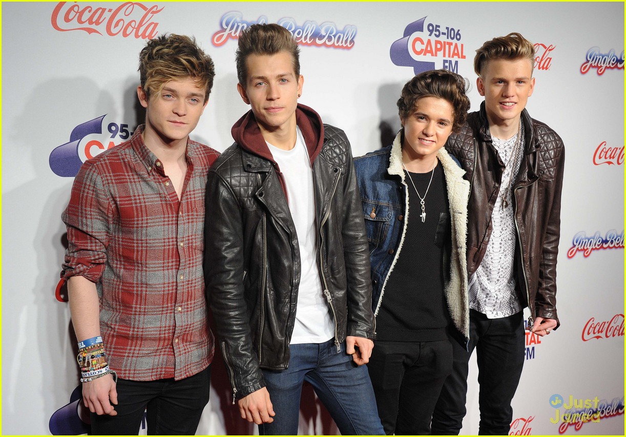 The Vamps & Lawson: Capitol FM's Jingle Bell Ball | Photo 624971 ...