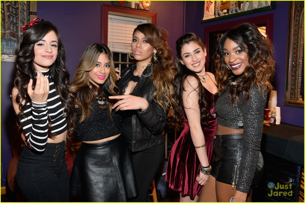 Fifth Harmony: MTV's Artist to Watch Kickoff Event 2014 | Photo 637953 ...