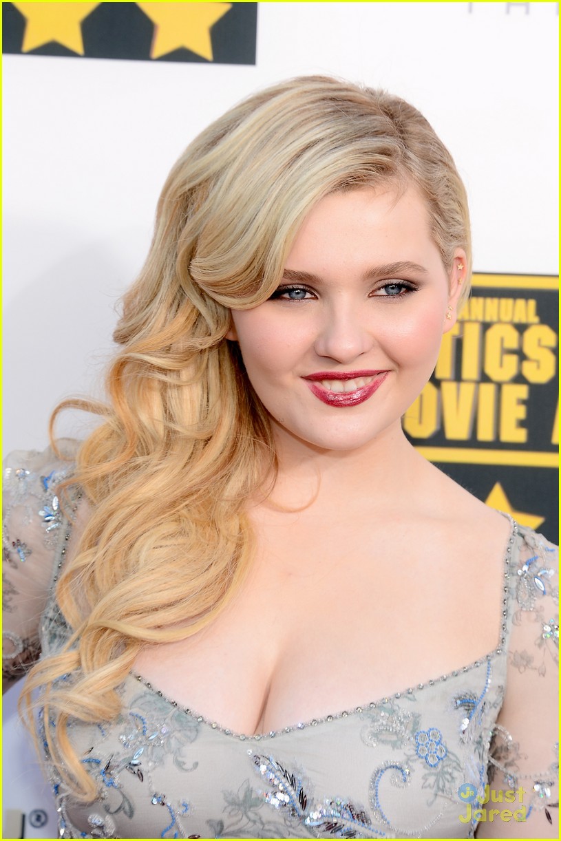 Abigail Breslin