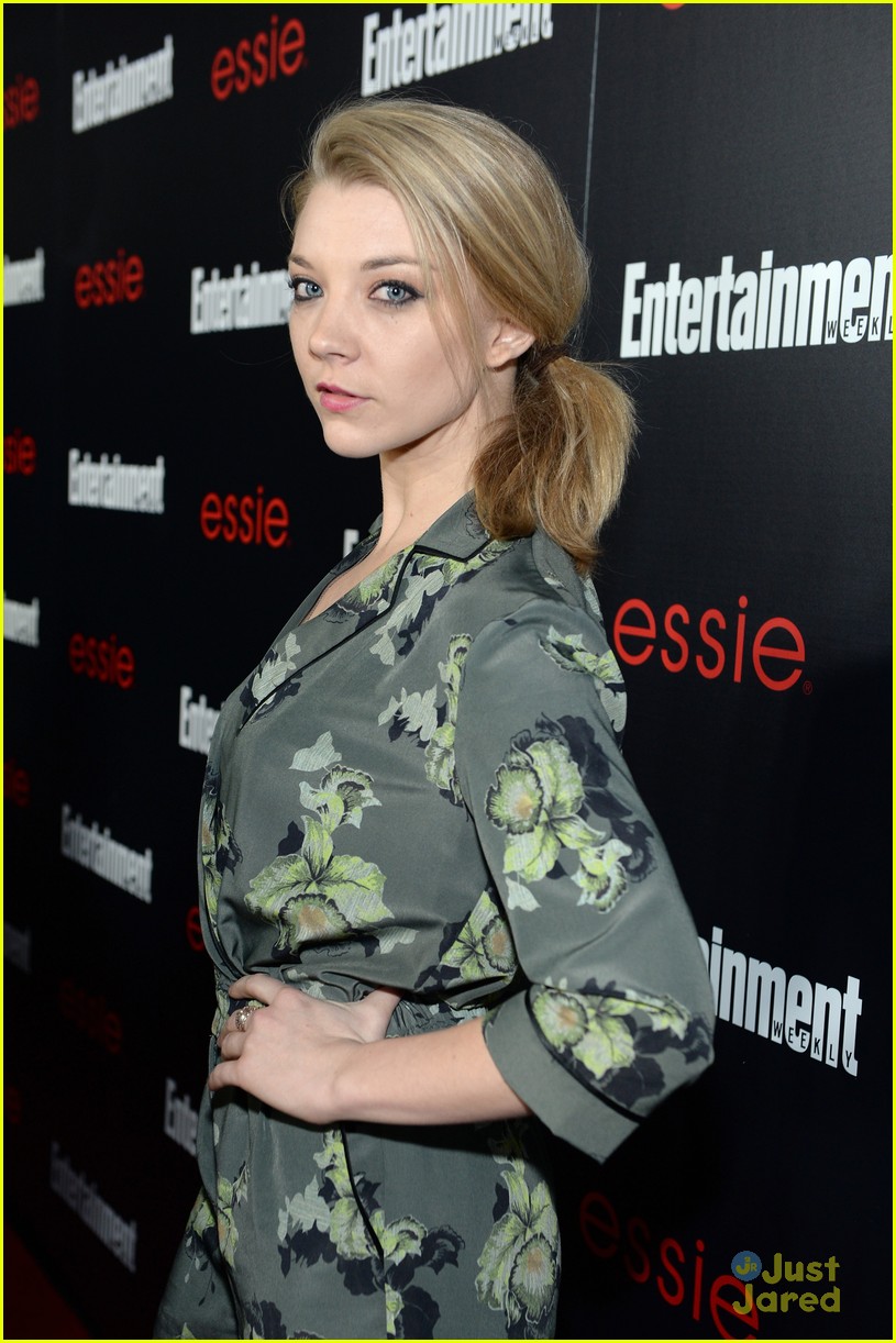 Natalie Dormer Shaves Head For The Hunger Games Mockingjay Photo 635580 Photo Gallery 