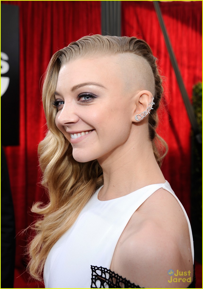 Natalie Dormer Shaves Head For The Hunger Games Mockingjay Photo 635581 Photo Gallery 