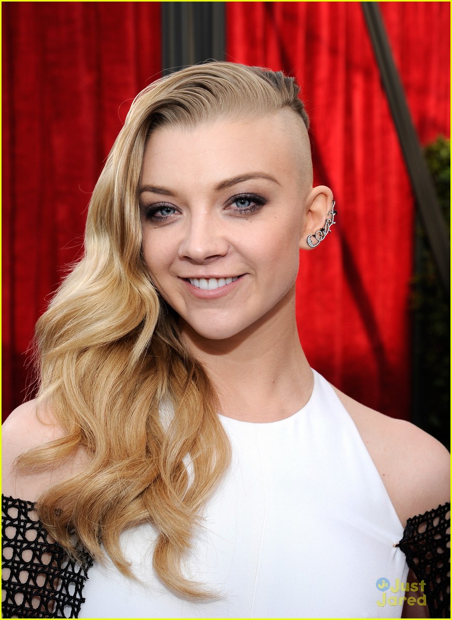 Natalie Dormer Shaves Head For The Hunger Games Mockingjay Photo 635593 Photo Gallery