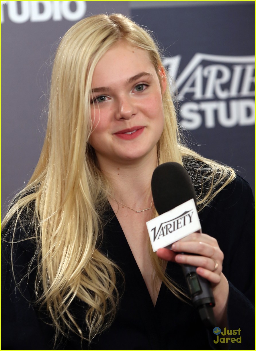 Elle Fanning: Sundance Portrait Session! | Photo 636337 - Photo Gallery