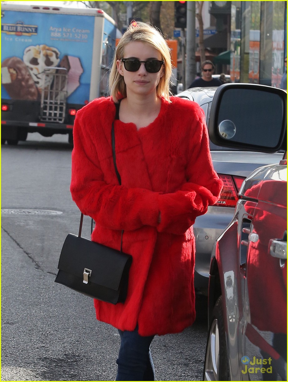 Emma Roberts: Fred Segal Fun! | Photo 639581 - Photo Gallery | Just ...