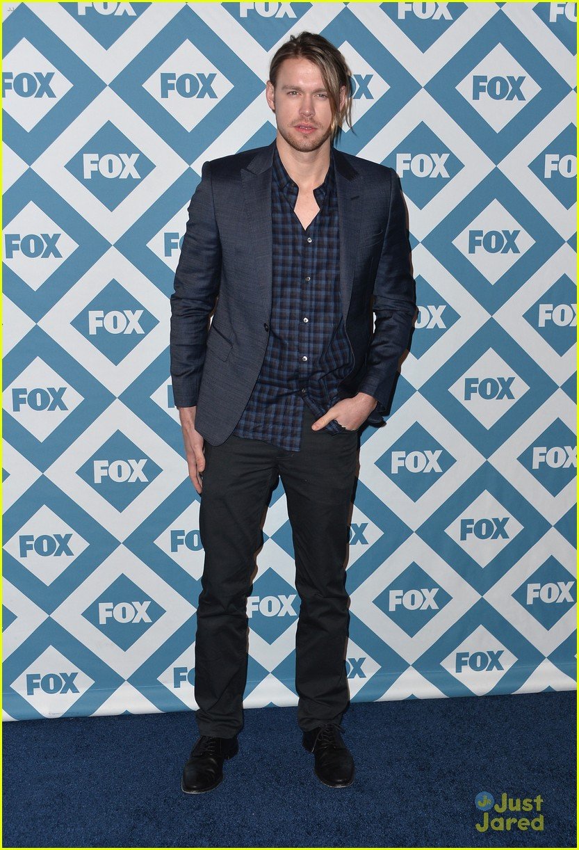 Darren Criss & Chord Overstreet: Fox TCA Party | Photo 633981 - Photo ...