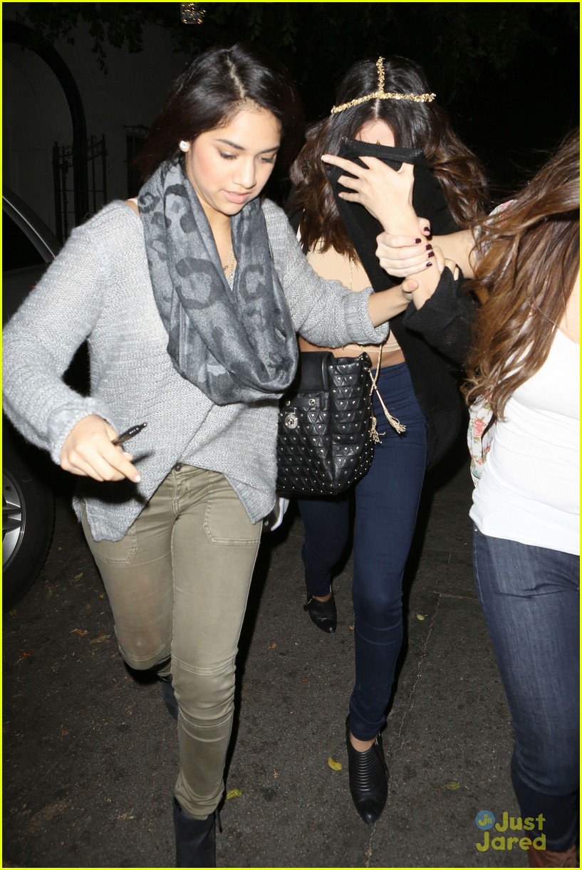 Selena Gomez & Ashley Benson: Beats Music Launch Party Pair | Photo