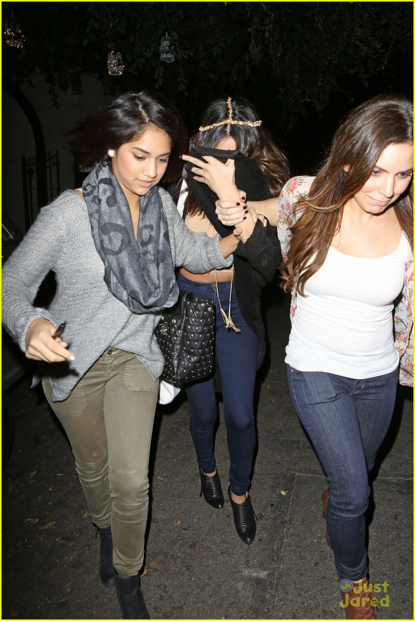 Selena Gomez & Ashley Benson: Beats Music Launch Party Pair | Photo