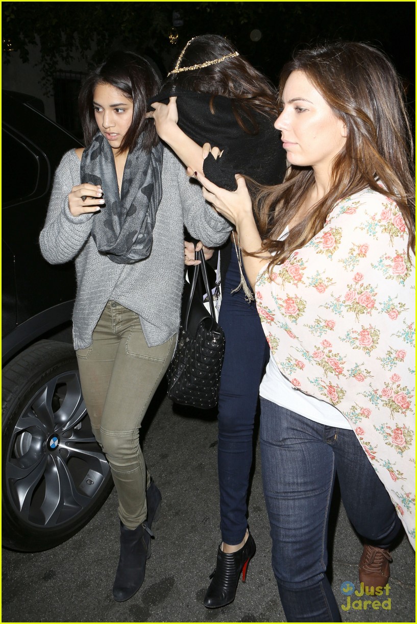 Selena Gomez & Ashley Benson: Beats Music Launch Party Pair | Photo