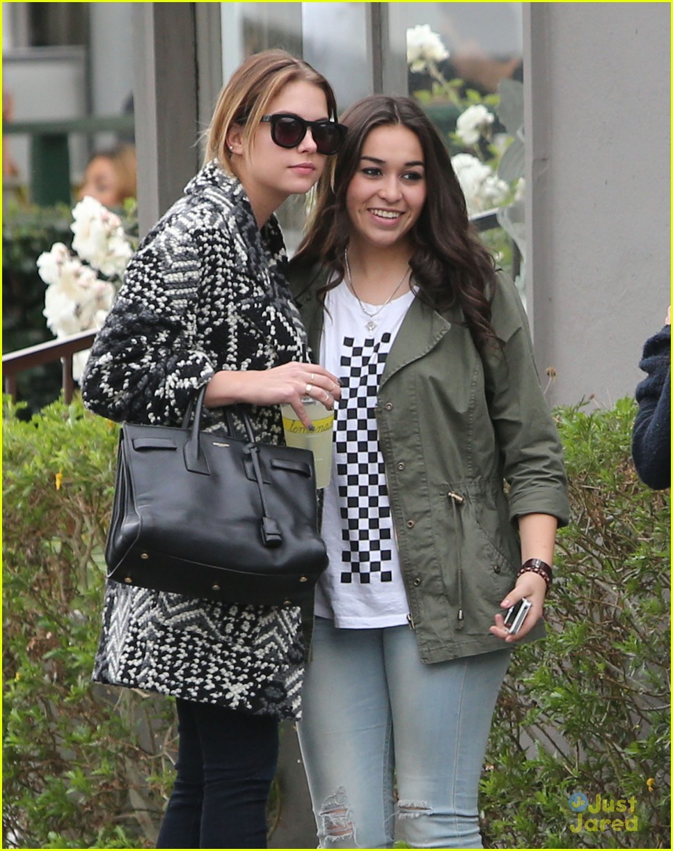 Selena Gomez & Ashley Benson: Beats Music Launch Party Pair | Photo