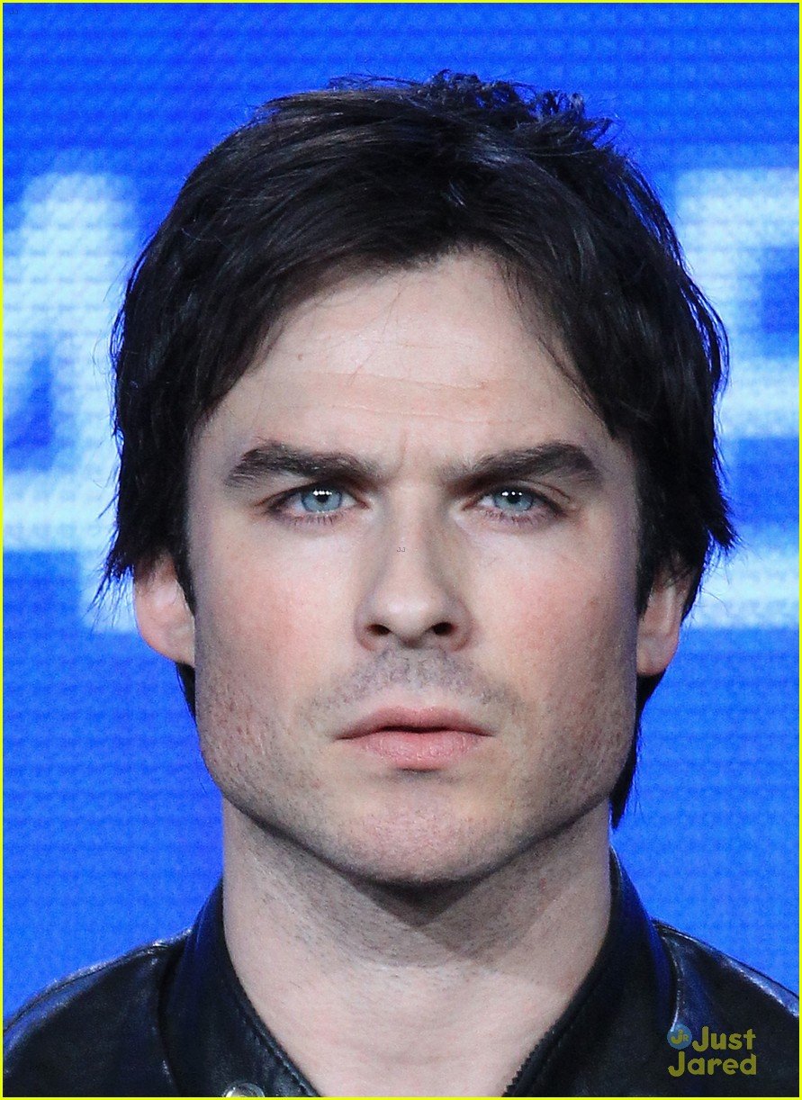 Ian Somerhalder: 'Years Of Living Dangerously' TCA 2014 Panel | Photo ...