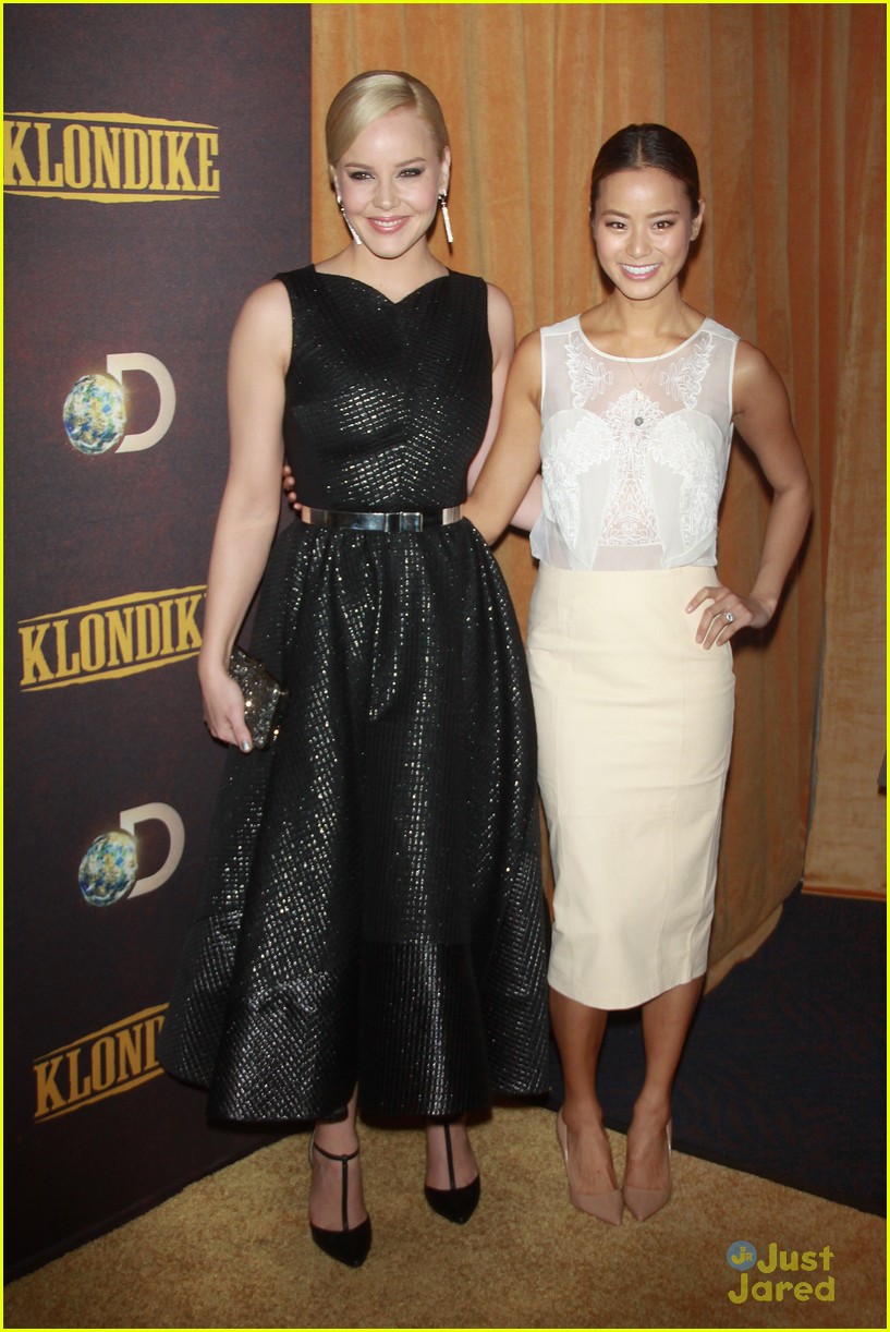 Jamie Chung: 'Klondike' Premiere with Abbie Cornish | Photo 634965