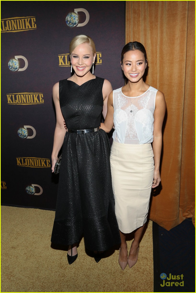 Jamie Chung: 'Klondike' Premiere with Abbie Cornish | Photo 634969