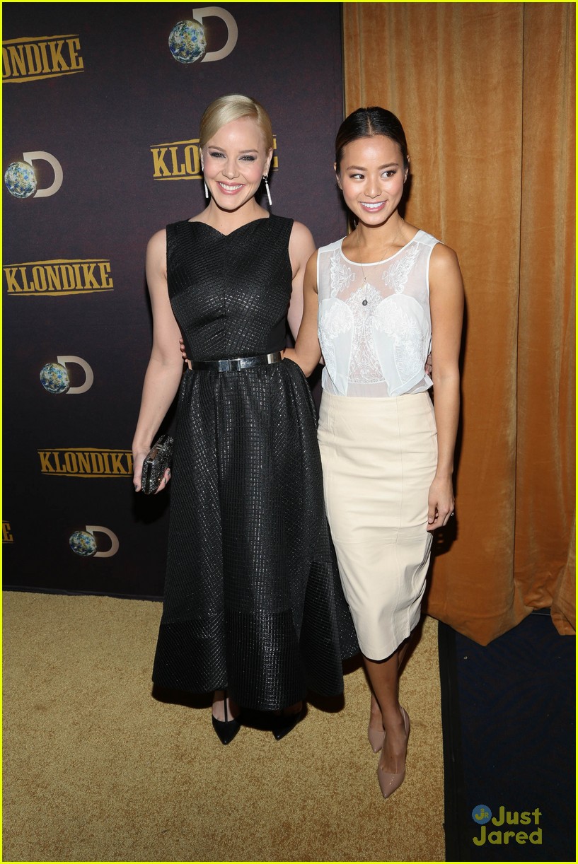 Jamie Chung: 'Klondike' Premiere with Abbie Cornish | Photo 634971