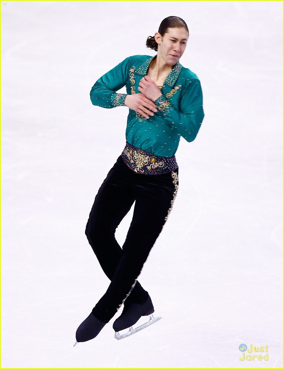 Jason Brown: 2nd at Nationals; Headed to Sochi Olympics! | Photo 633547