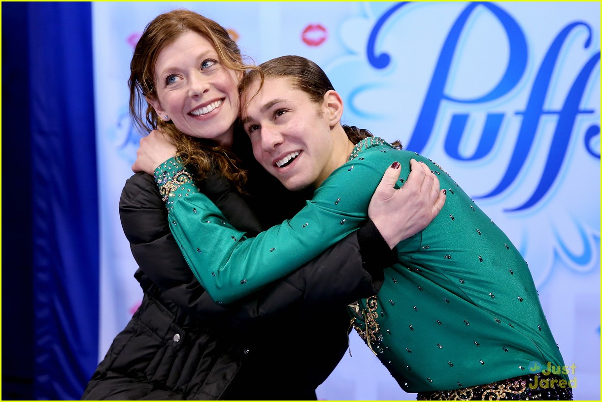 Full Sized Photo of jason brown 2nd nationals wows crowd 15 | Jason ...