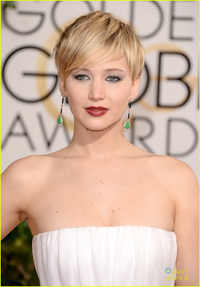 Jennifer Lawrence - Golden Globe Awards 2014 | Photo 633136 - Photo