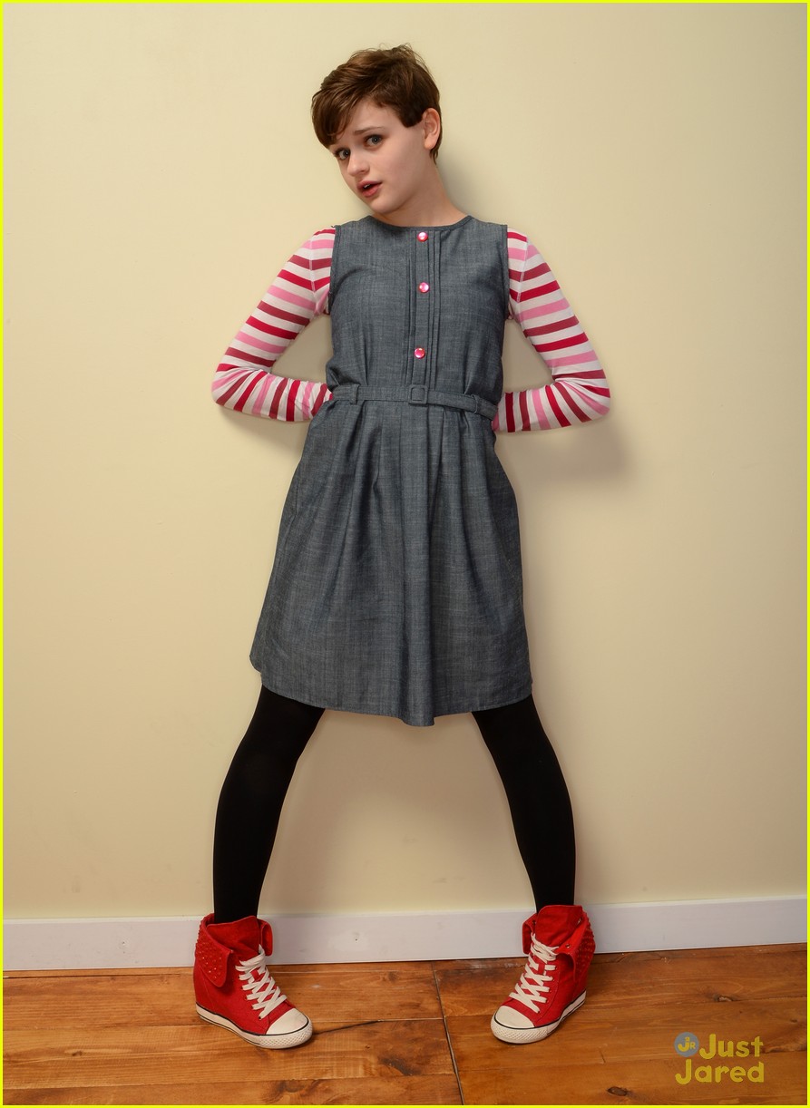 Joey King: 'Wish I Was Here' Sundance Portraits | Photo 635794 - Photo ...