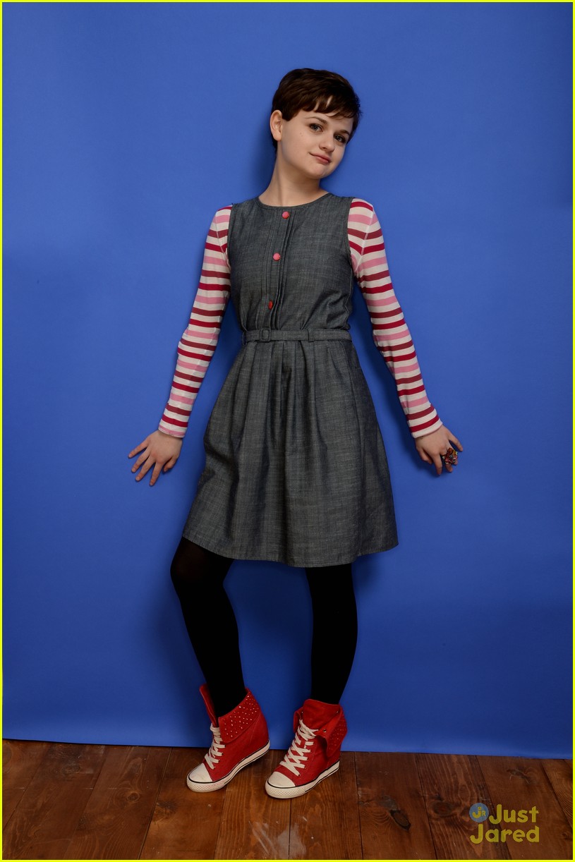 Joey King: 'Wish I Was Here' Sundance Portraits | Photo 635802 - Photo ...