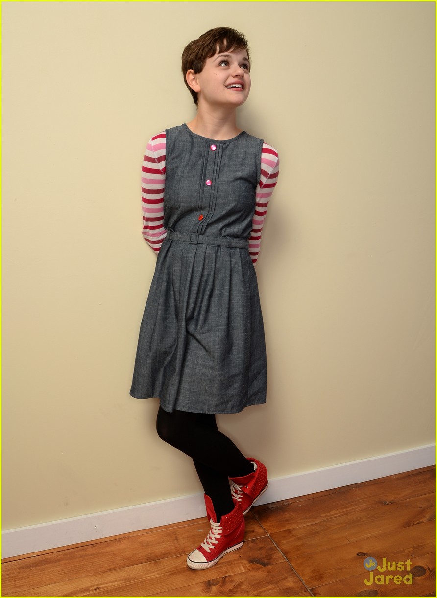 Joey King: 'Wish I Was Here' Sundance Portraits | Photo 635803 - Photo ...