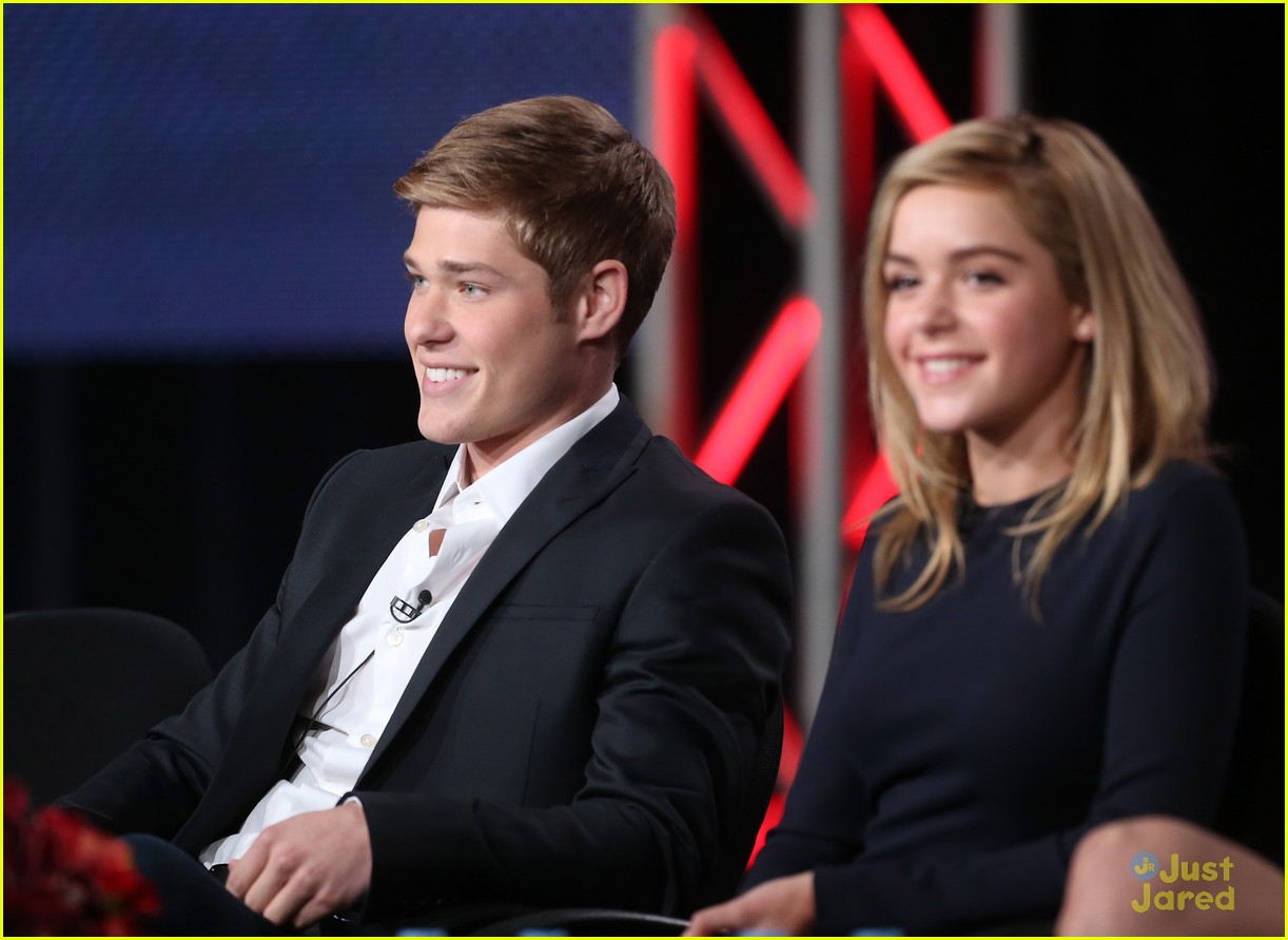 Kiernan Shipka & Mason Dye 'Flowers In the Attic' Gets A Sequel