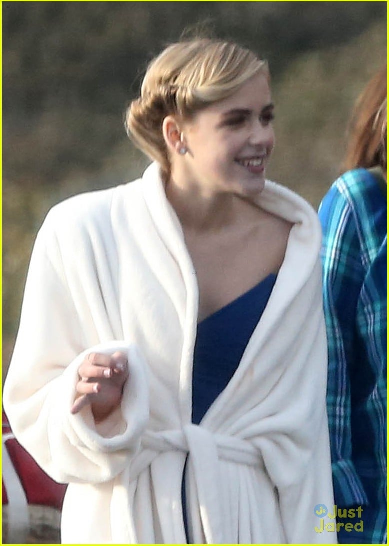 Kiernan Shipka 'Flowers In The Attic' Gets Big Ratings Photo 636980