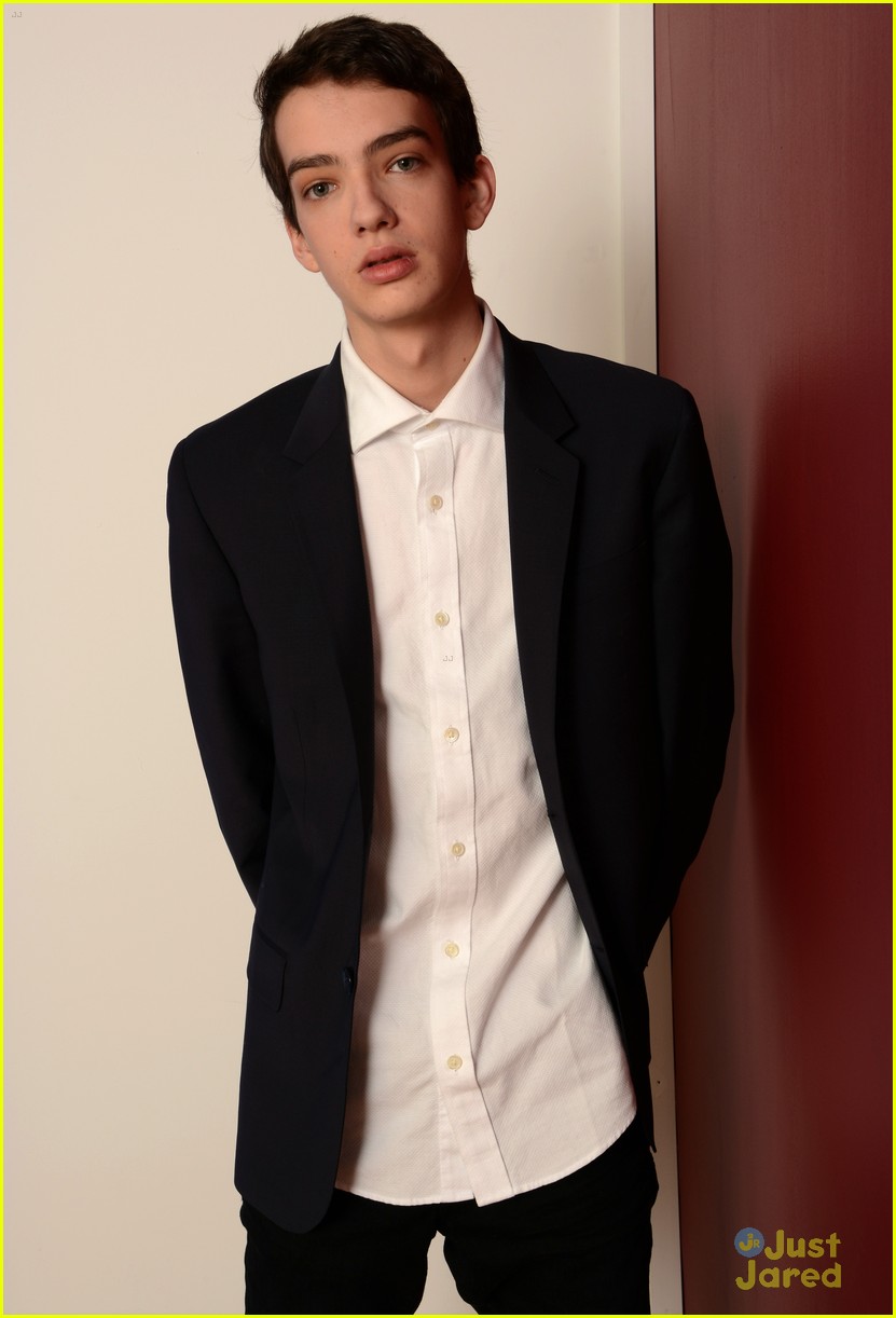 Kodi Smit-McPhee: Sundance 2014 Portraits | Photo 636245 - Photo