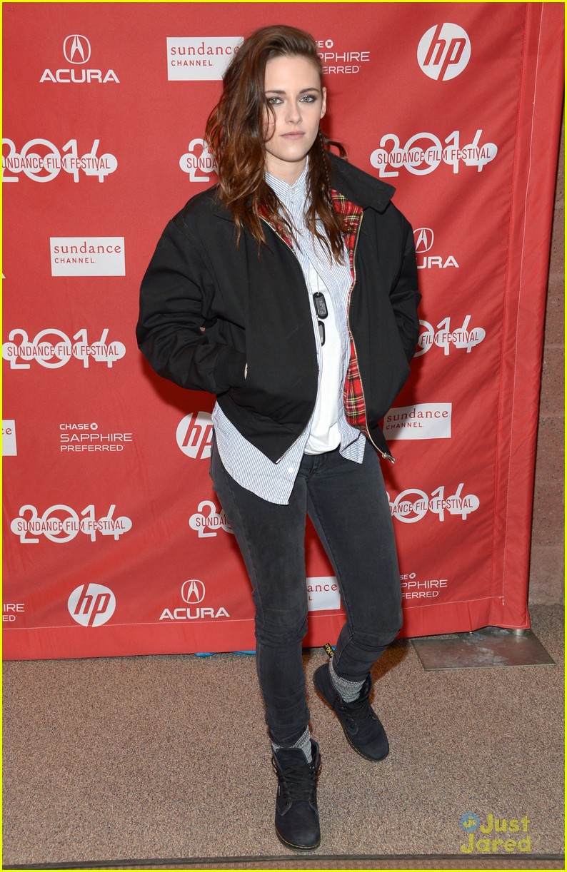 Kristen Stewart: 'Camp X Ray' Sundance Premiere Pics! | Photo 635109 ...