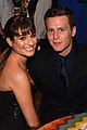 lea michele looking premiere party with jonathan groff 05