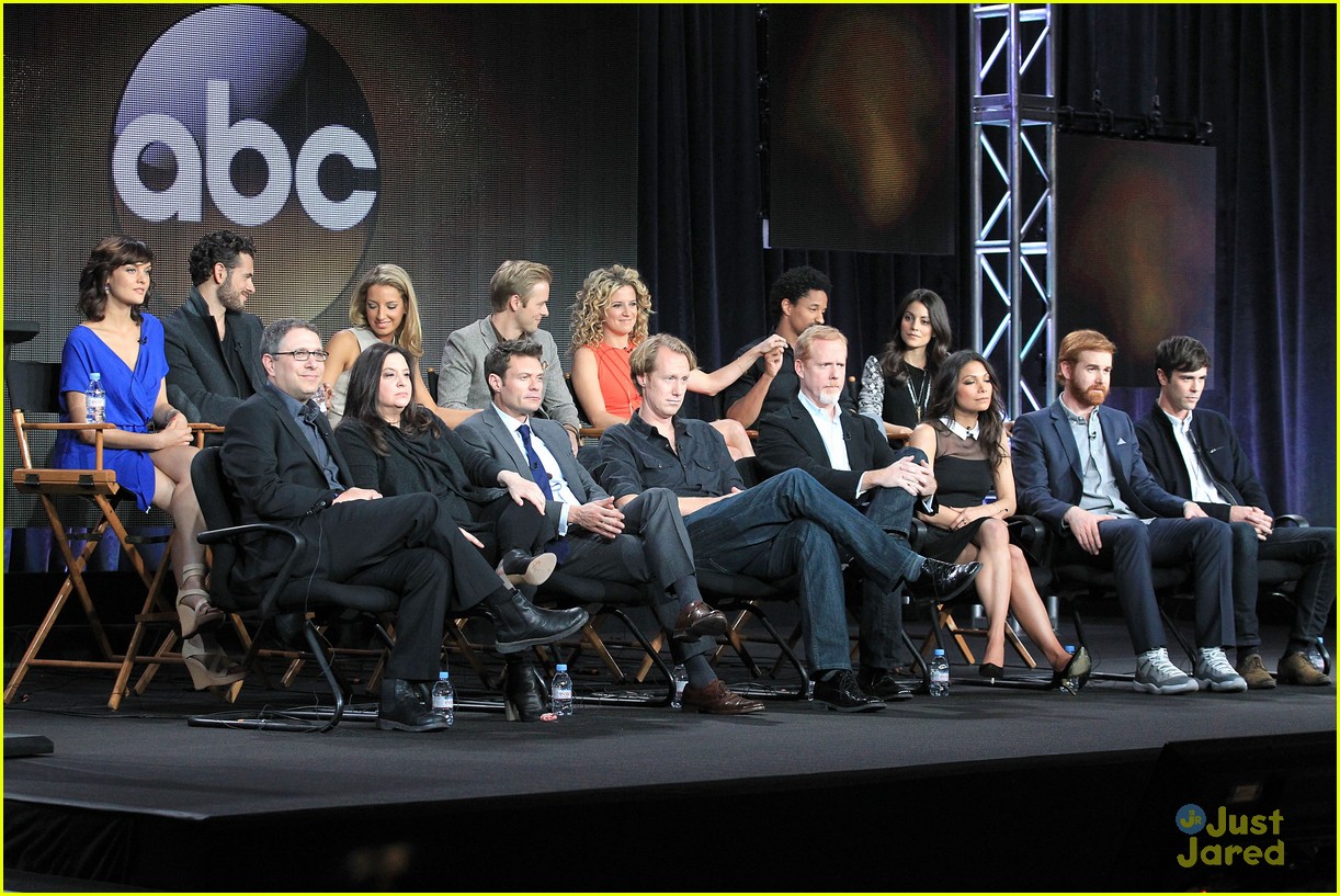 Vanessa Lengies: 'Mixology' Panel & ABC TCA Party in Pasadena | Photo