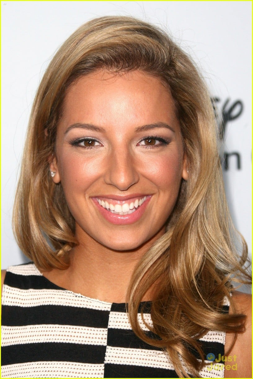 Full Sized Photo of vanessa lengies mixology abc tca tour 06 | Vanessa
